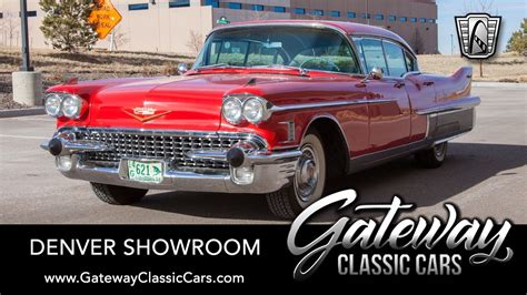 Browse our latest and greatest consignments. . Classic cars for sale denver